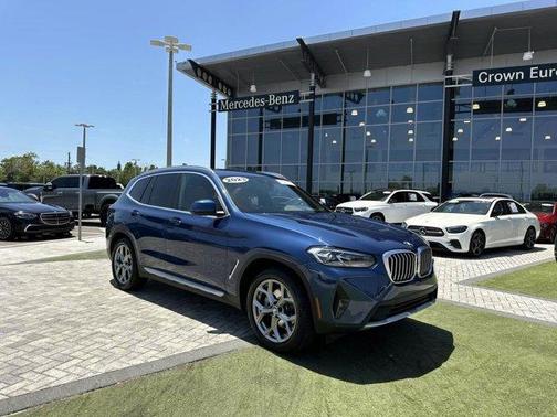 2023 BMW X3 sDrive30i