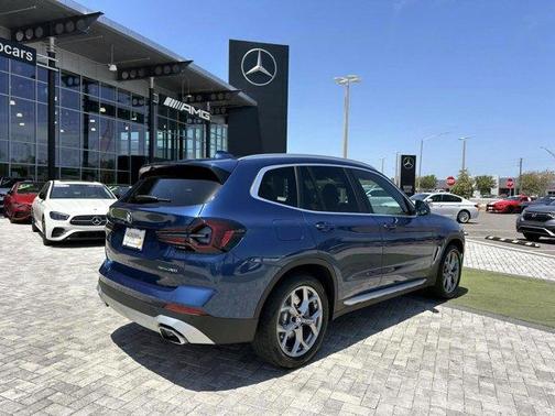 2023 BMW X3 sDrive30i