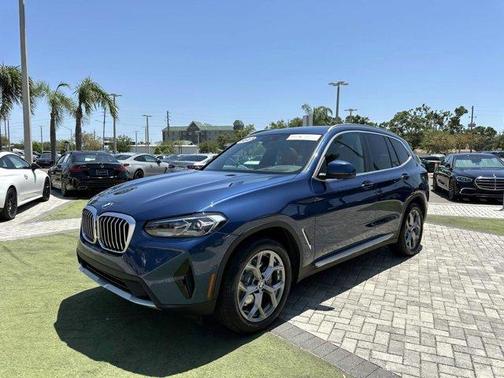 2023 BMW X3 sDrive30i
