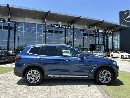 2023 BMW X3 sDrive30i