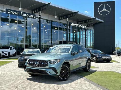 2025 Mercedes-Benz GLC 300 Base