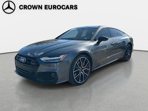2021 Audi S7 2.9T Premium Plus