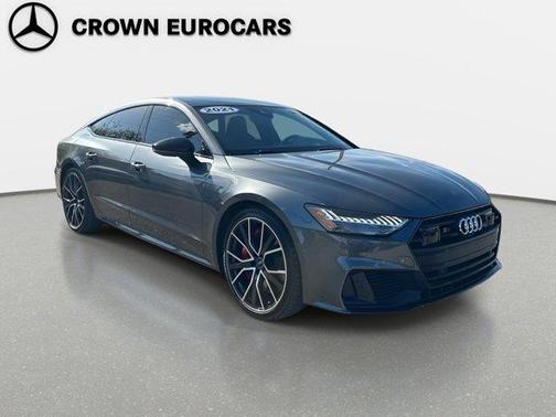 2021 Audi S7 2.9T Premium Plus