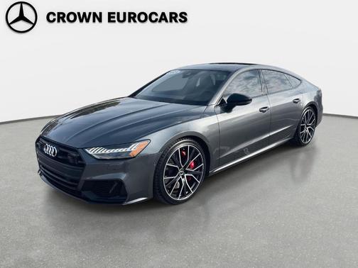 2021 Audi S7 2.9T Premium Plus