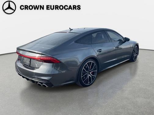 2021 Audi S7 2.9T Premium Plus