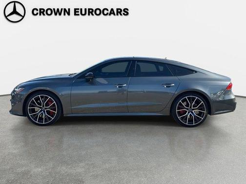 2021 Audi S7 2.9T Premium Plus