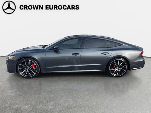 2021 Audi S7 2.9T Premium Plus