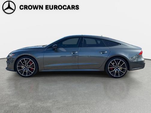 2021 Audi S7 2.9T Premium Plus