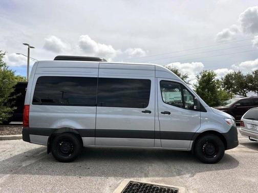 2025 Mercedes-Benz Sprinter 2500 144 WB Standard Roof Passenger