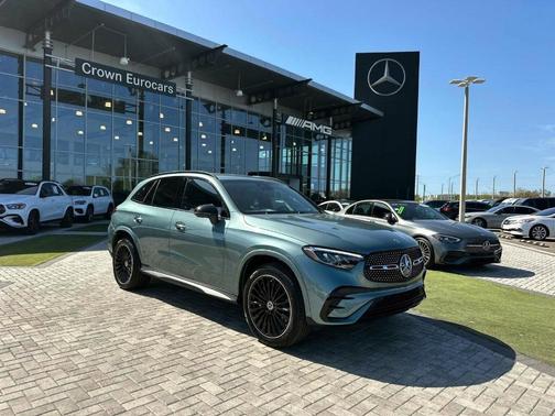 2025 Mercedes-Benz GLC 300 Base