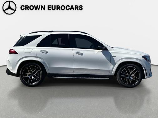 2022 Mercedes-Benz AMG GLE 53 Base