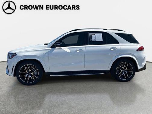 2022 Mercedes-Benz AMG GLE 53 Base