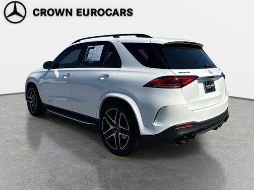 2022 Mercedes-Benz AMG GLE 53 Base