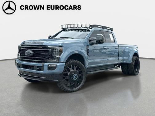 2020 Ford F-350 Lariat Super Duty