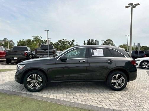 2021 Mercedes-Benz GLC 300 Base
