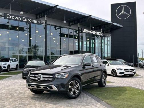 2021 Mercedes-Benz GLC 300 Base