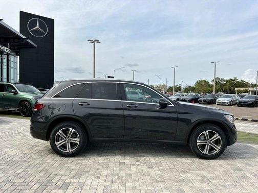 2021 Mercedes-Benz GLC 300 Base