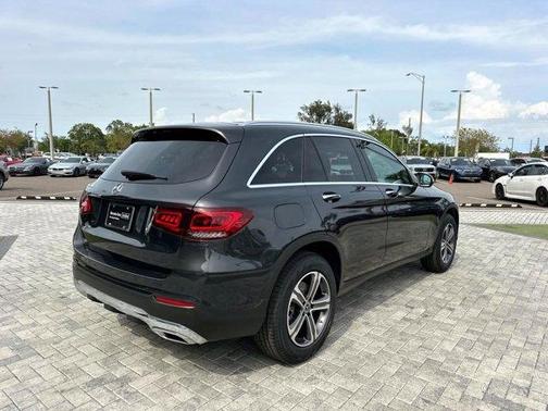 2021 Mercedes-Benz GLC 300 Base