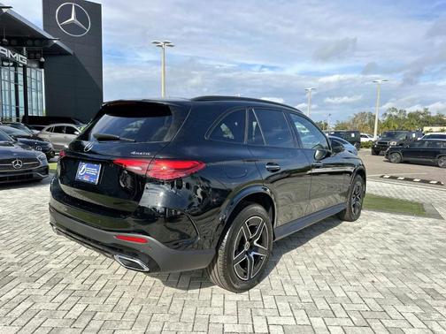 2026 Mercedes-Benz GLC 300 Base 4MATIC
