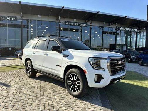 2023 GMC Yukon AT4