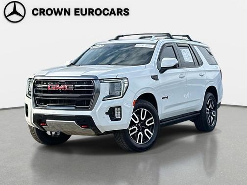 2023 GMC Yukon AT4