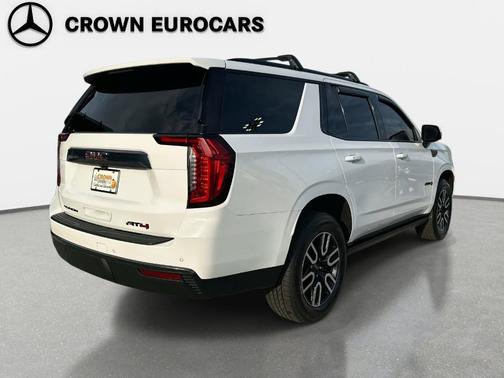 2023 GMC Yukon AT4
