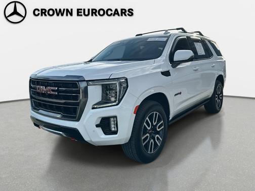 2023 GMC Yukon AT4