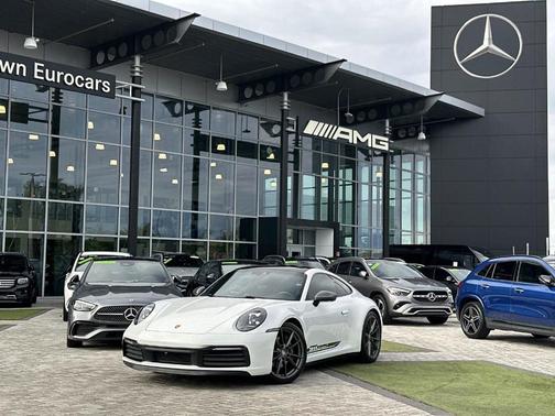 2023 Porsche 911 Carrera T