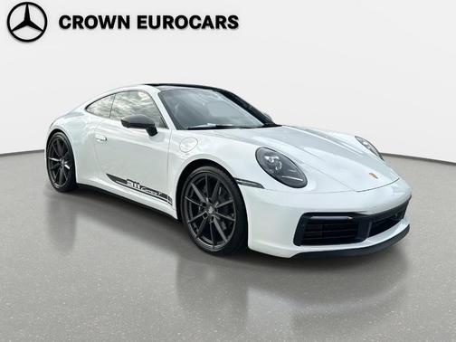 2023 Porsche 911 Carrera T