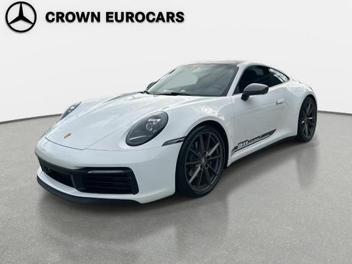 2023 Porsche 911 Carrera T