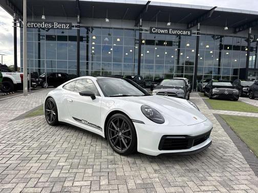 2023 Porsche 911 Carrera T