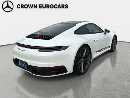 2023 Porsche 911 Carrera T