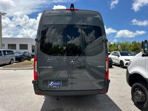 2025 Mercedes-Benz Sprinter 2500 High Roof