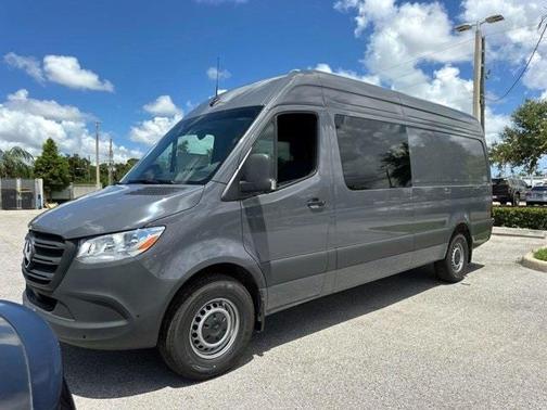 2025 Mercedes-Benz Sprinter 2500 High Roof