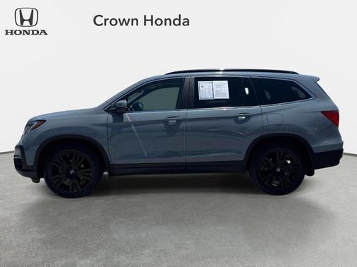 Gray 2022 Honda Pilot Special Edition