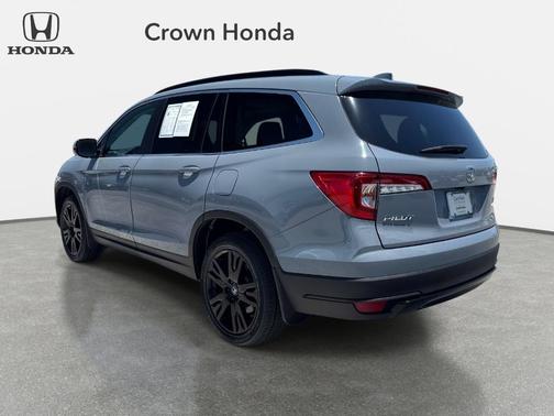 Gray 2022 Honda Pilot Special Edition