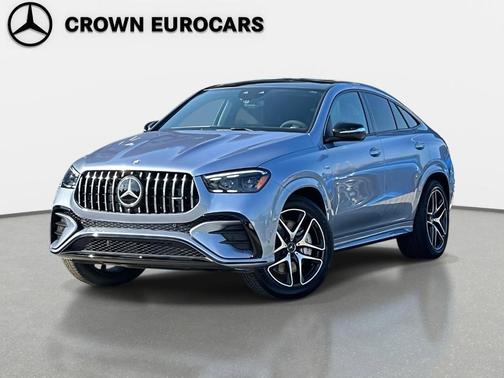 2026 Mercedes-Benz AMG GLE 53 Base