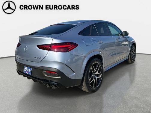 2026 Mercedes-Benz AMG GLE 53 Base