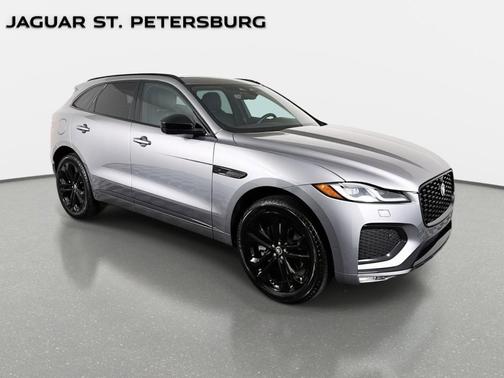 Eiger Grey 2026 Jaguar F-PACE P250 R-Dynamic S