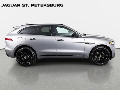 Eiger Grey 2026 Jaguar F-PACE P250 R-Dynamic S