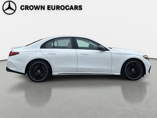 2026 Mercedes-Benz E-Class E 450 4MATIC