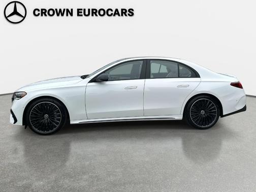 2026 Mercedes-Benz E-Class E 450 4MATIC