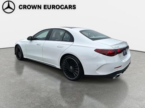 2026 Mercedes-Benz E-Class E 450 4MATIC