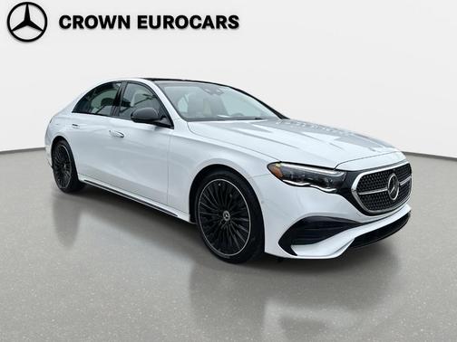 2026 Mercedes-Benz E-Class E 450 4MATIC