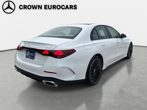 2026 Mercedes-Benz E-Class E 450 4MATIC