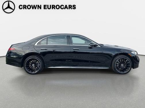 2026 Mercedes-Benz S-Class Base