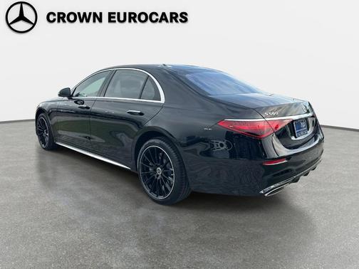 2026 Mercedes-Benz S-Class Base