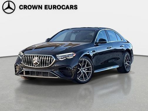 2026 Mercedes-Benz AMG E 53 Base