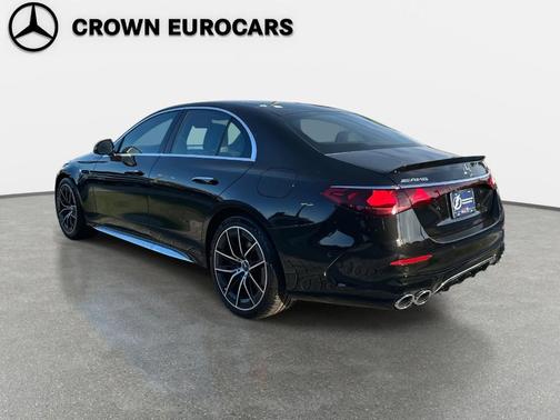 2026 Mercedes-Benz AMG E 53 Base