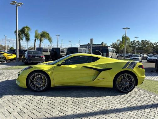 2024 Chevrolet Corvette Z06